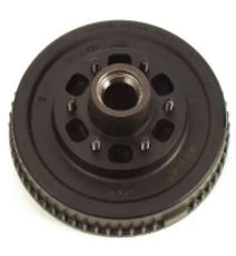 12' GREASE HUB & DRUM