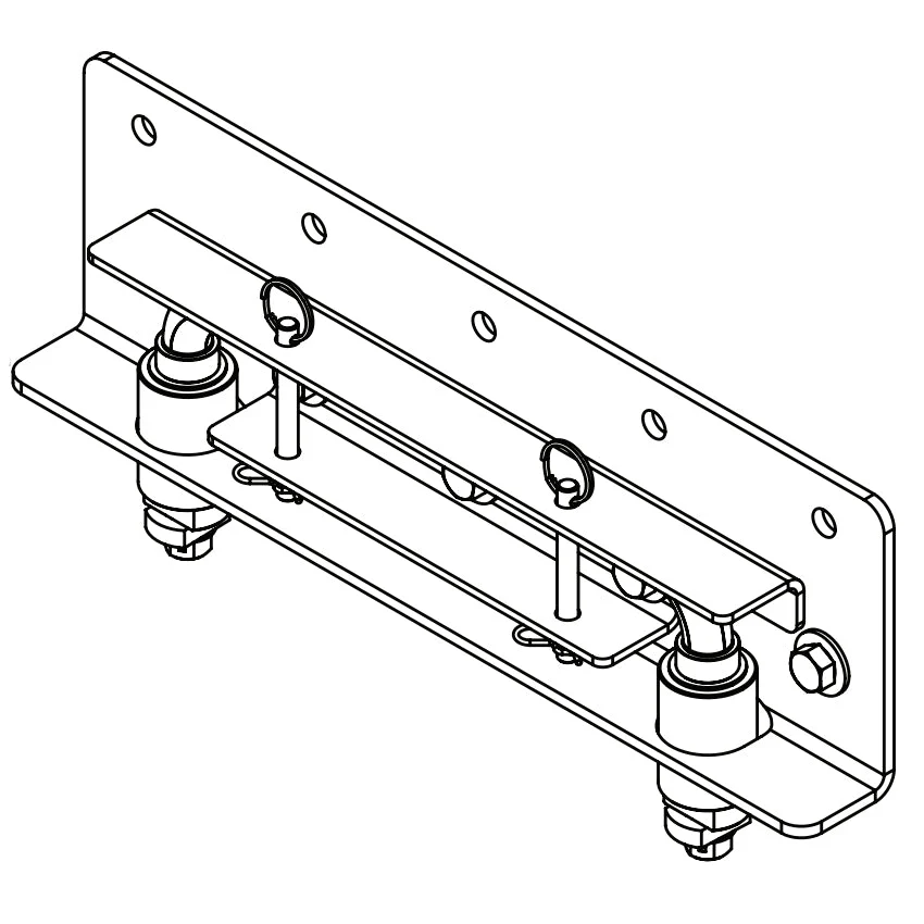 Demco Ums Adapter Plates – Marine Boat Replacement Part