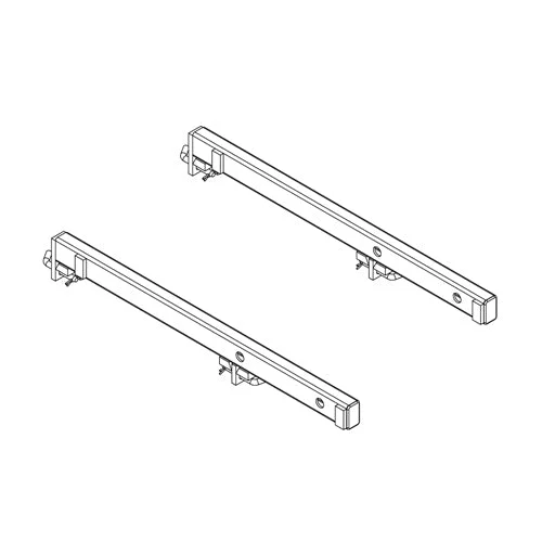 Demco Ultra Slide Base Rails – Marine Boat Replacement Part
