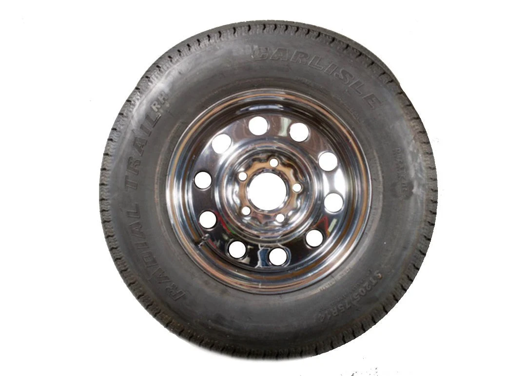 Demco St205/75R 14 Carlisle Tir – Marine Boat Replacement Part
