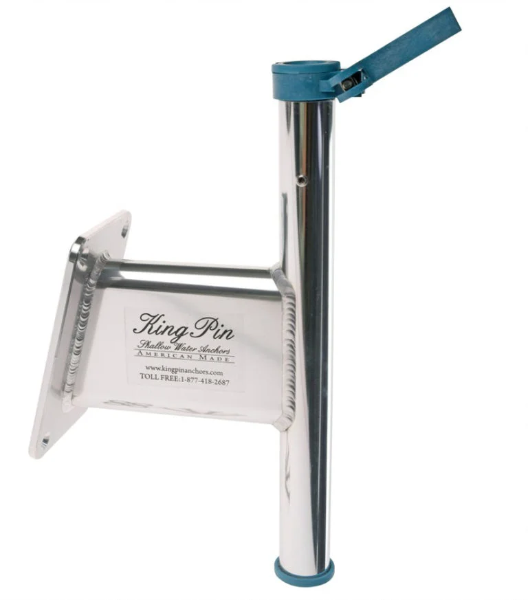 TRANSOM MOUNT BRACKETS QUICK RELEAS