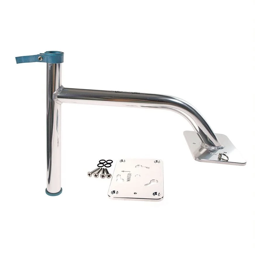3 Inch Bow Clear Anodized Panther K – Marine Boat Replacement Part
