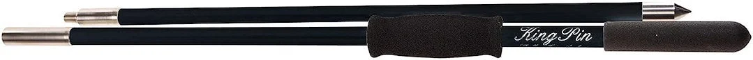 10 Ft Pole Black 2Pc – Marine Boat Replacement Part