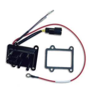 Cdi Electron 175 hp Outboard J/E Volt Regulator 35A 6Cyl