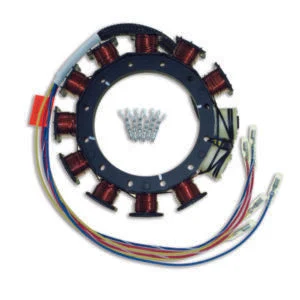 Cdi Electron 90 hp Outboard Merc/Force Stator 9A 2/3/4Cyl