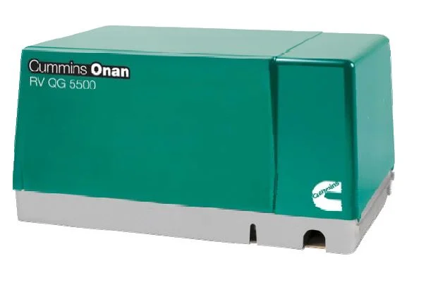 Cummins Nw Lp Vapor 5.5Kw 120V 2400 Rpm (2 – Marine Boat Replacement Part