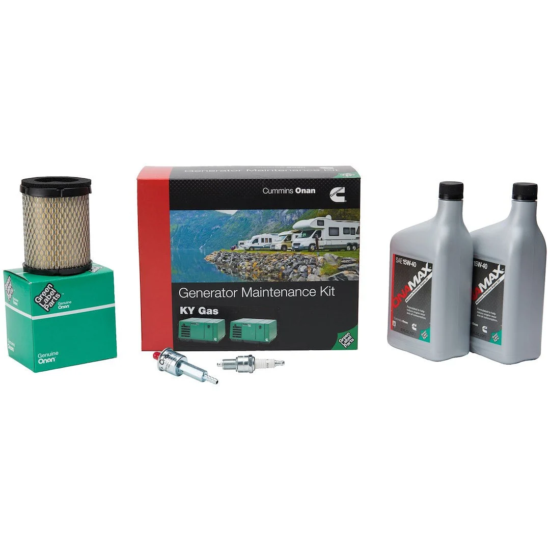 Cummins Nw Maint Kit Ky Gasoline – Marine Fuel System Replacement Part