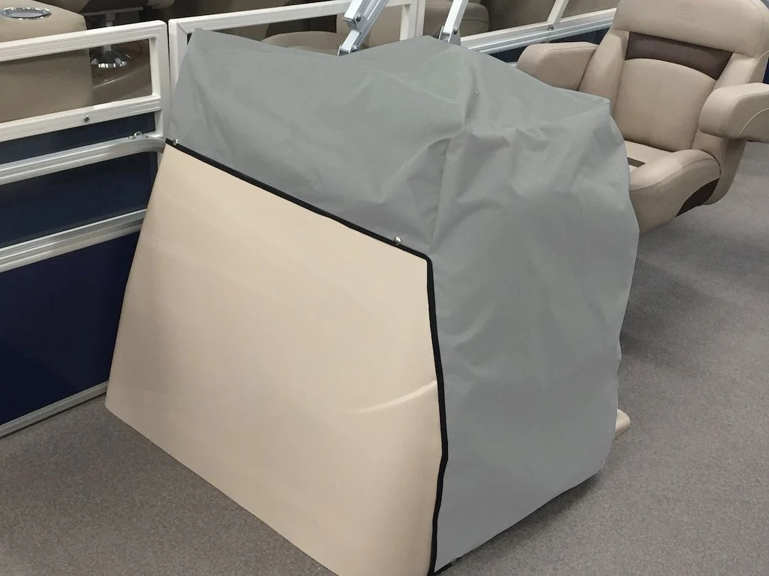 Carver Pontoon Console Cover – Marine Boat Replacement Part