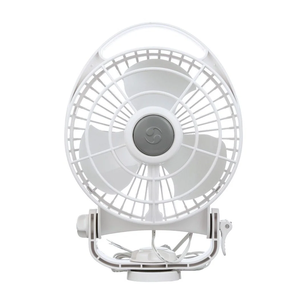 BORA  24V  MARINE FAN  THREE SPEED