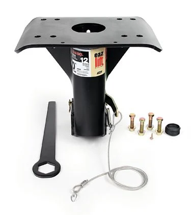 Camco Gooseneck Adapter- 12' – Marine Boat Replacement Part