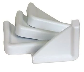 Camco RV Slide Out Corner Guards Polar W – Marine Boat Replacement Part