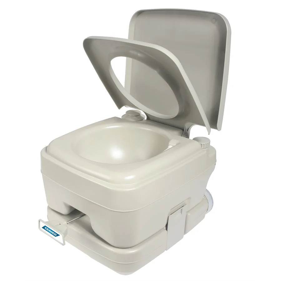 Camco Portable Toilet 2.6 Gal. – Boat Pump & Plumbing Part