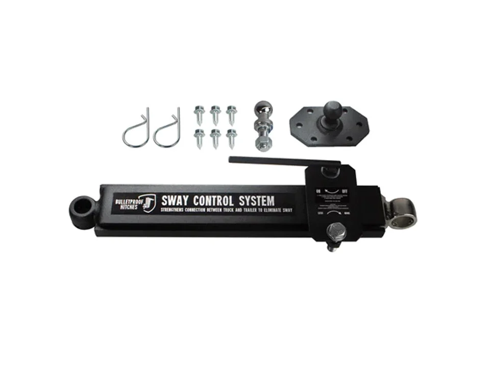 Bulletproof Sway Control System – Marine Boat Replacement Part