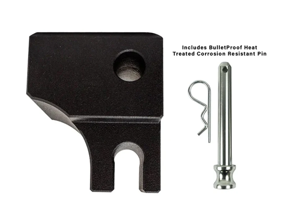 Bulletproof Pintle Attachment – Marine Boat Replacement Part