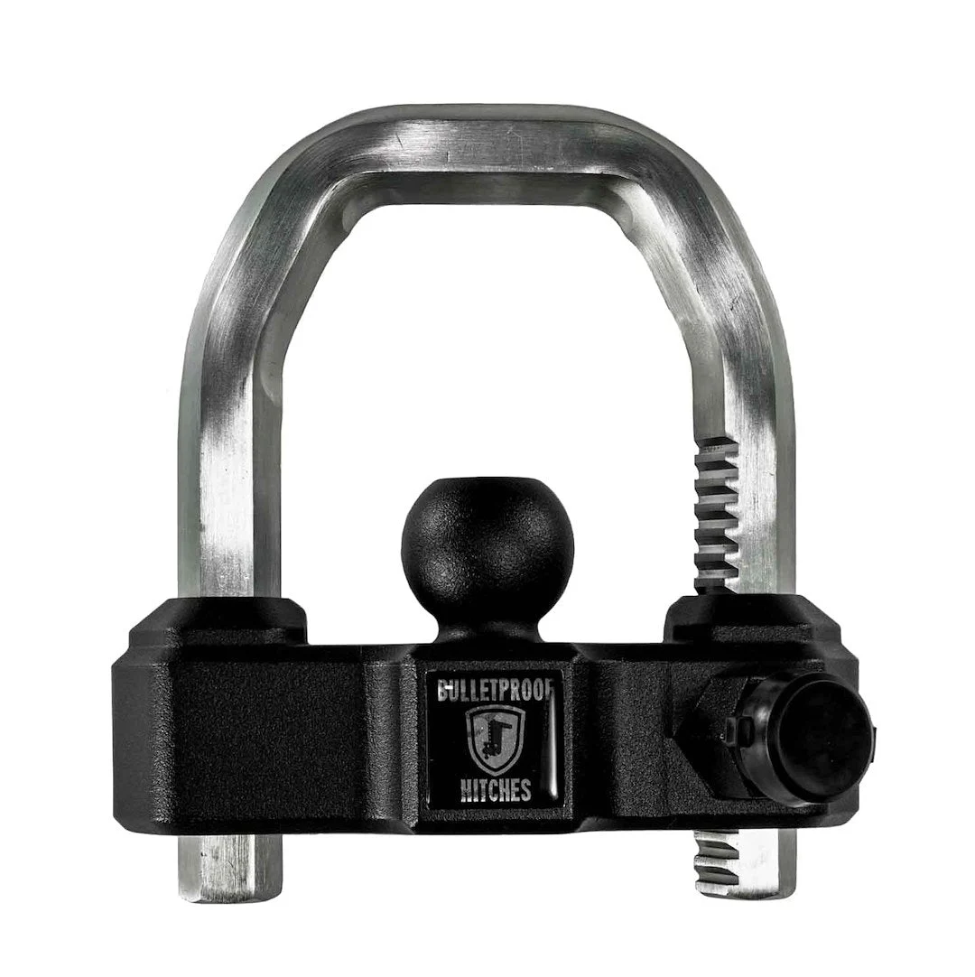 Bulletproof Extreme Duty Coupler Lo – Marine Boat Replacement Part