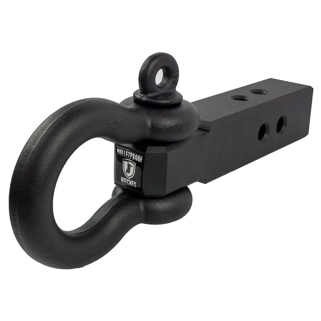 2.5' EXTREME DUTY RECEIVER SHACKLE