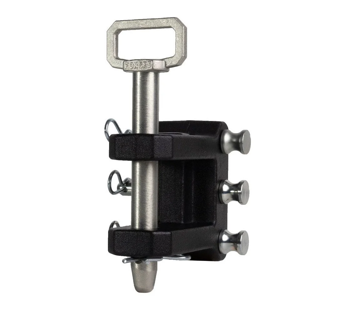 2-TANG CLEVIS WITH 1' PIN