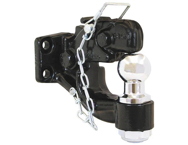 Buyers Prod Hitch Combination W/2-5/16Ball – Marine Boat Replacement Part