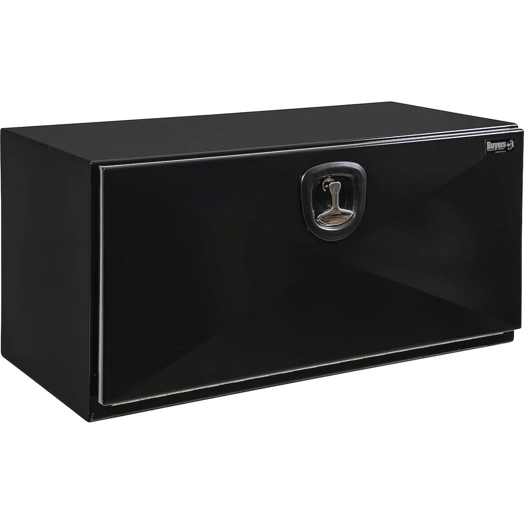 Buyers Prod Discontinued -- 18X18X36 Pro Black – Marine Boat Replacement Part