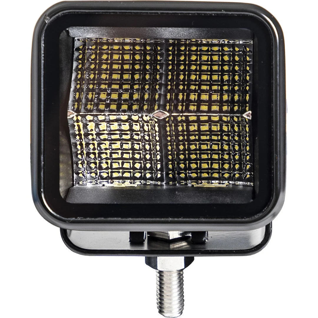 Buyers Prod Edgeless 2.5 Inch Wide LED Fl – Marine Boat Replacement Part