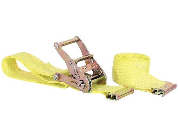 Buyers Prod Tie Down E-Track 2Inx12Ftratchet W/ – Marine Boat Replacement Part