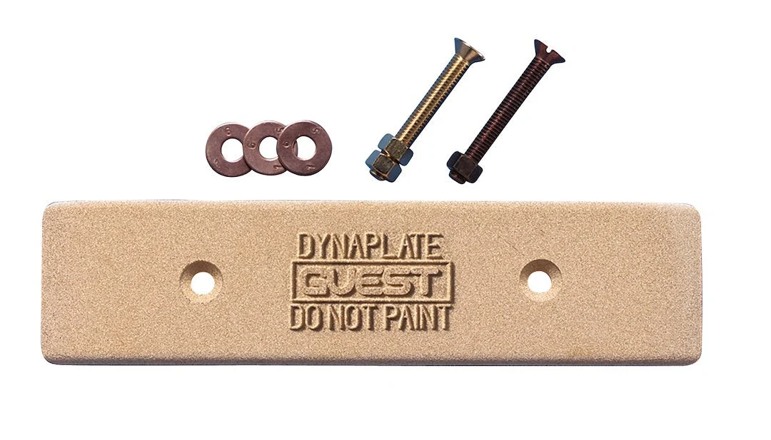 Bep Giant Dynaplate 12 X 3 X 1/2' – Marine Boat Replacement Part