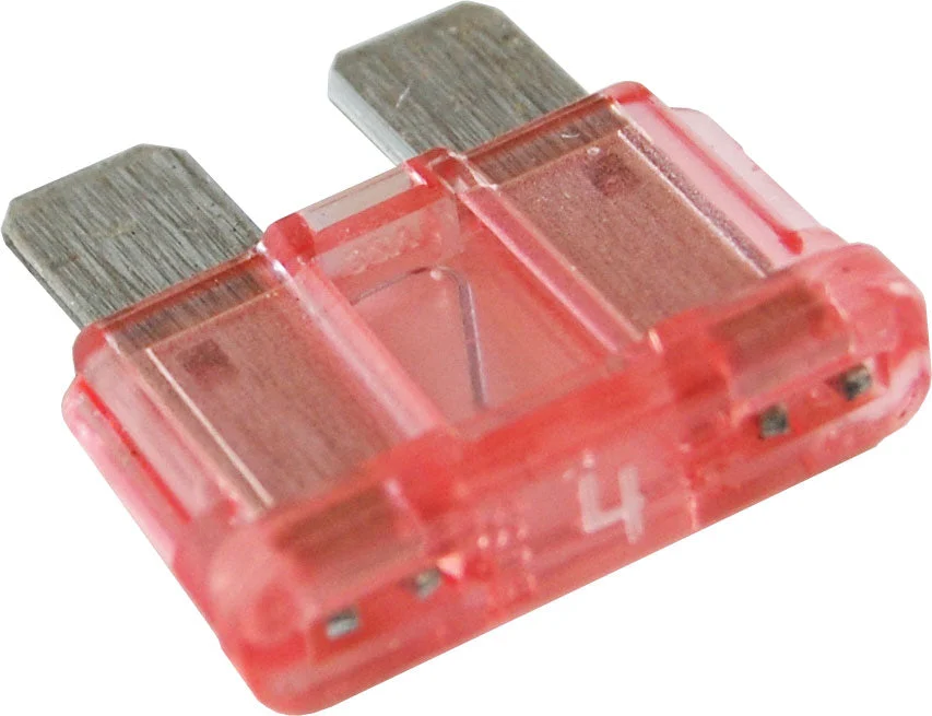 Blue Sea Fuse Ato/Atc 4A – Marine Electrical Replacement Part