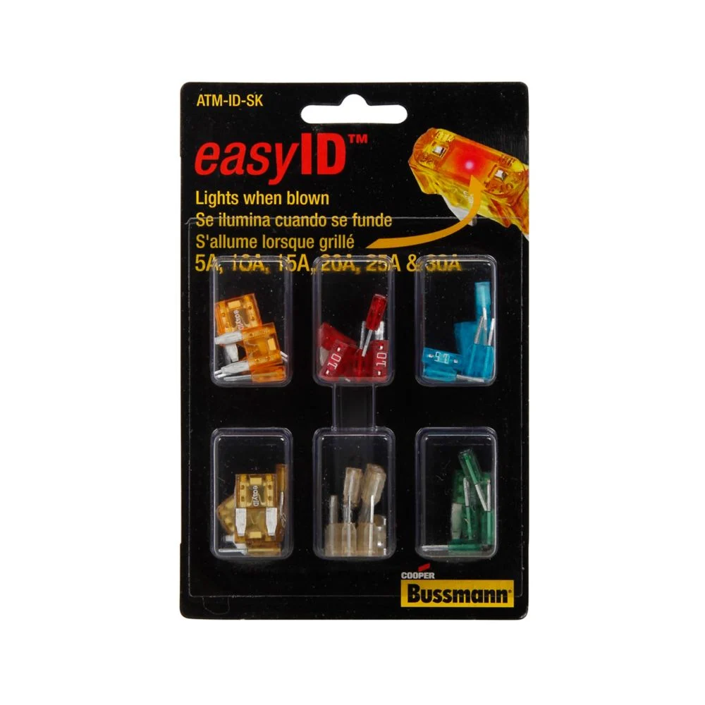 ATM ID FUSE ASSORTMENT