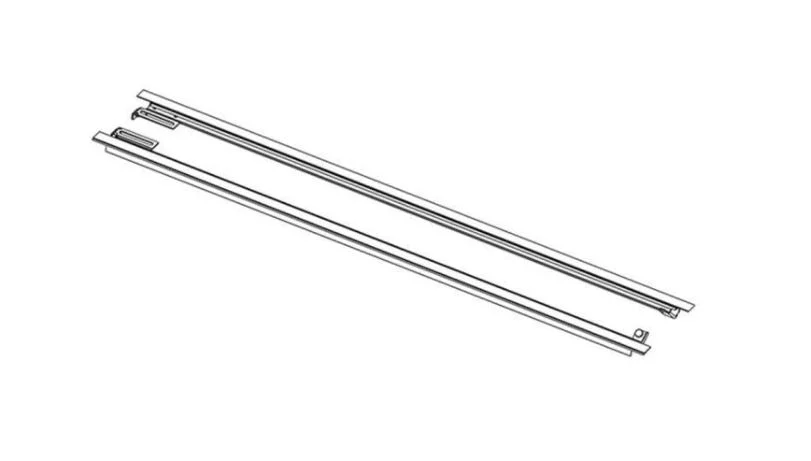 Bak Ind Rx4S Rails - 04-14 Ford F150 8.1Ft – Marine Boat Replacement Part