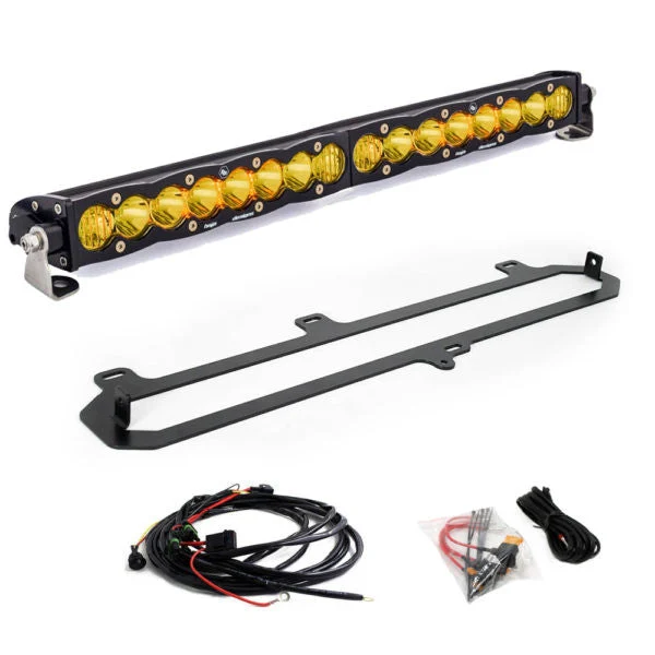 20' AMBER GRILL LIGHT 22 TUNDRA