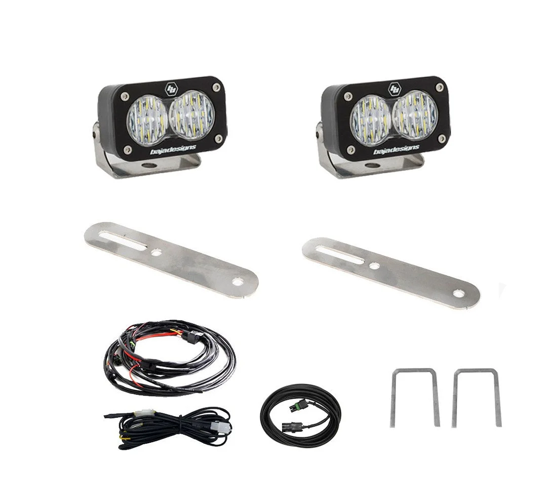 Baja Design Dual Reverse Light Kit 2022 Tundra – Marine Boat Replacement Part