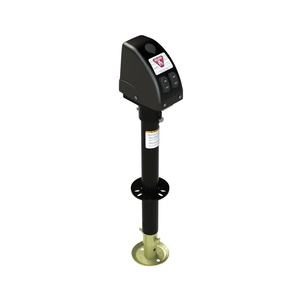 Bulldog/Fult Jack 3.5K Power A- Frame – Marine Boat Replacement Part