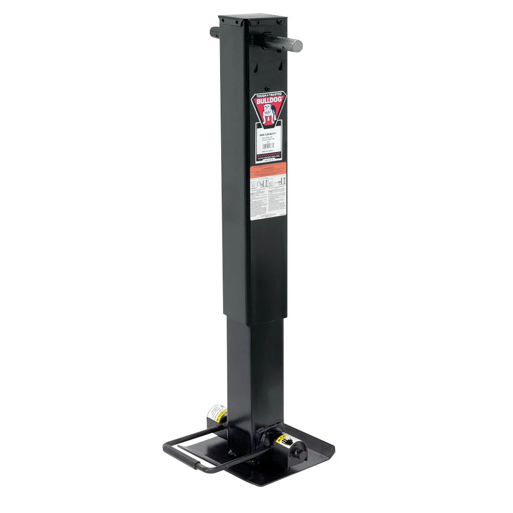 Bulldog/Fult Hd Square Jack 25 000 Lbs – Marine Boat Replacement Part