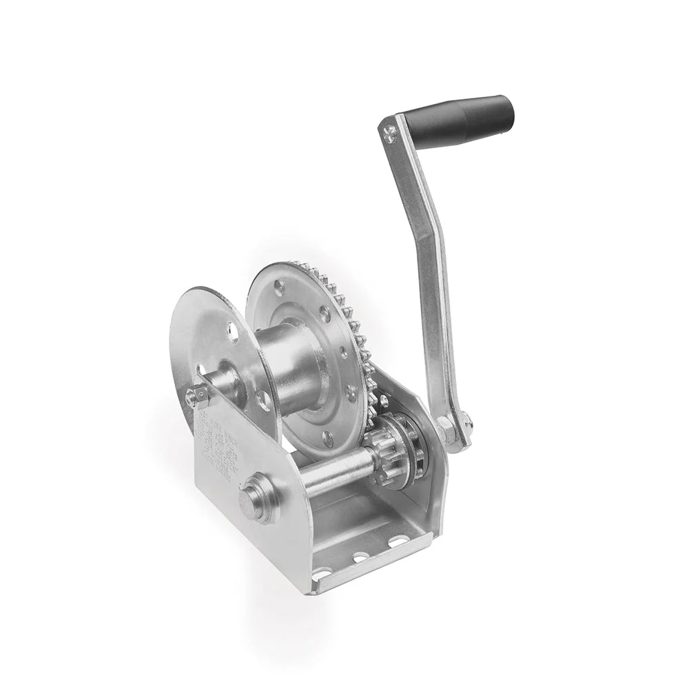 Bulldog/Fult Brake Winch 1000 Lbs. – Marine Boat Replacement Part