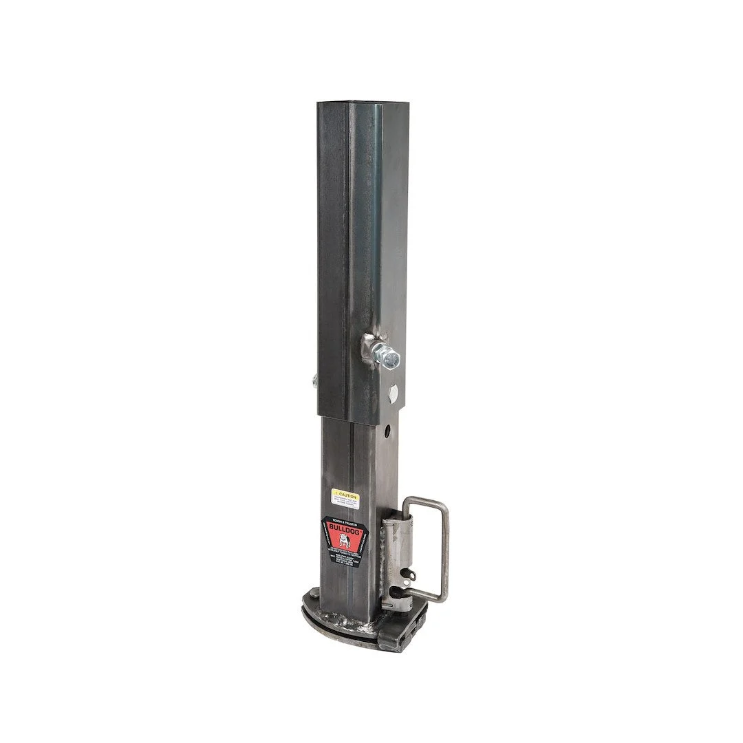 25K SQR GOOSENECK W/PIN
