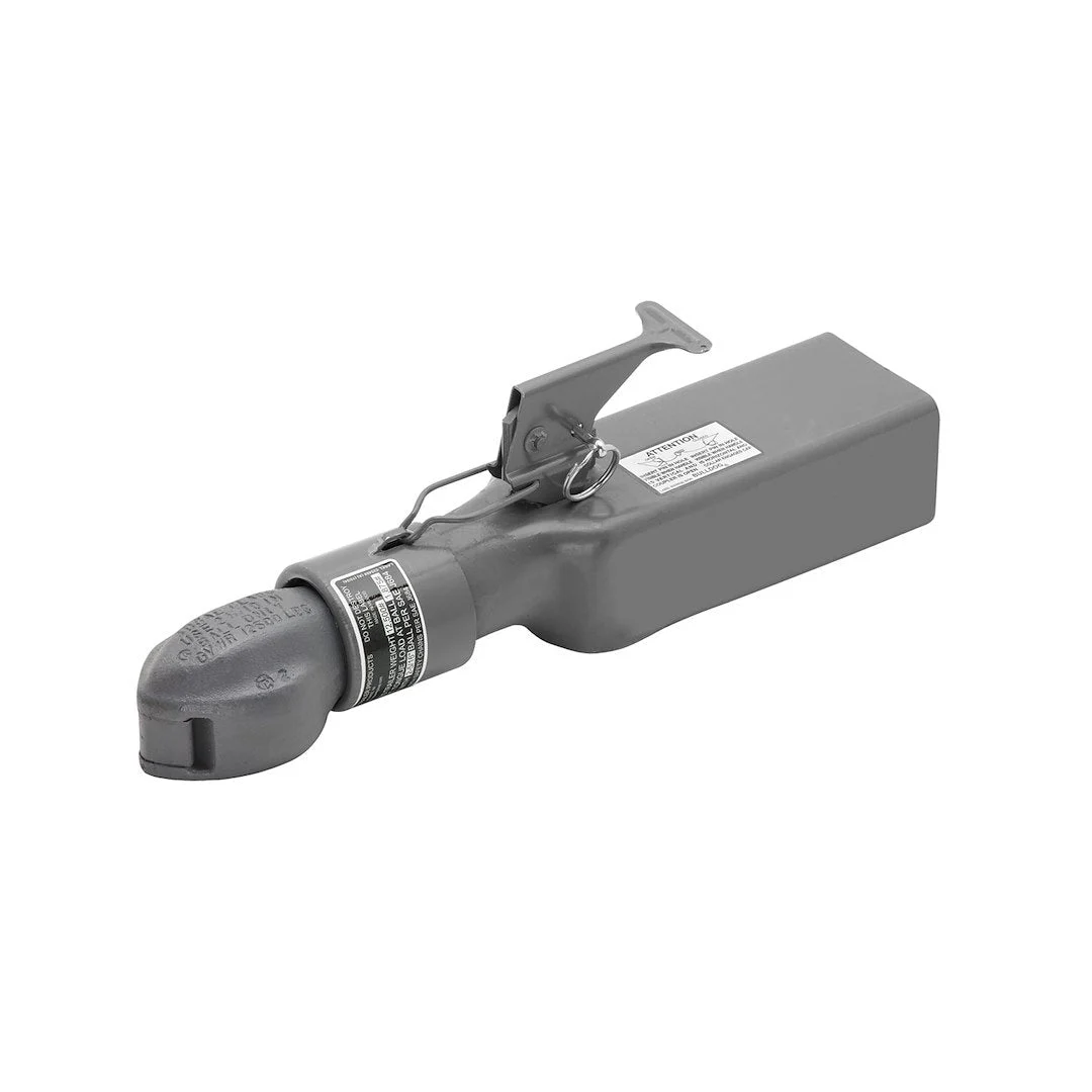 Bulldog/Fult Coupler 2-5/16' Trailer – Marine Boat Replacement Part