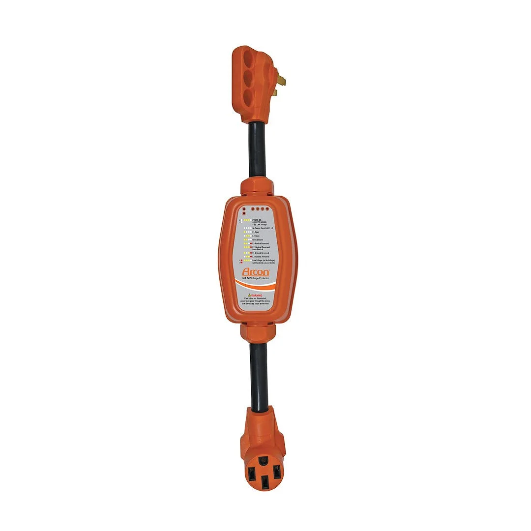 Arcon Surge Protector 50A 240V – Marine Boat Replacement Part