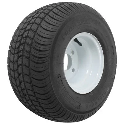 205/65-10 C/4H WHITE