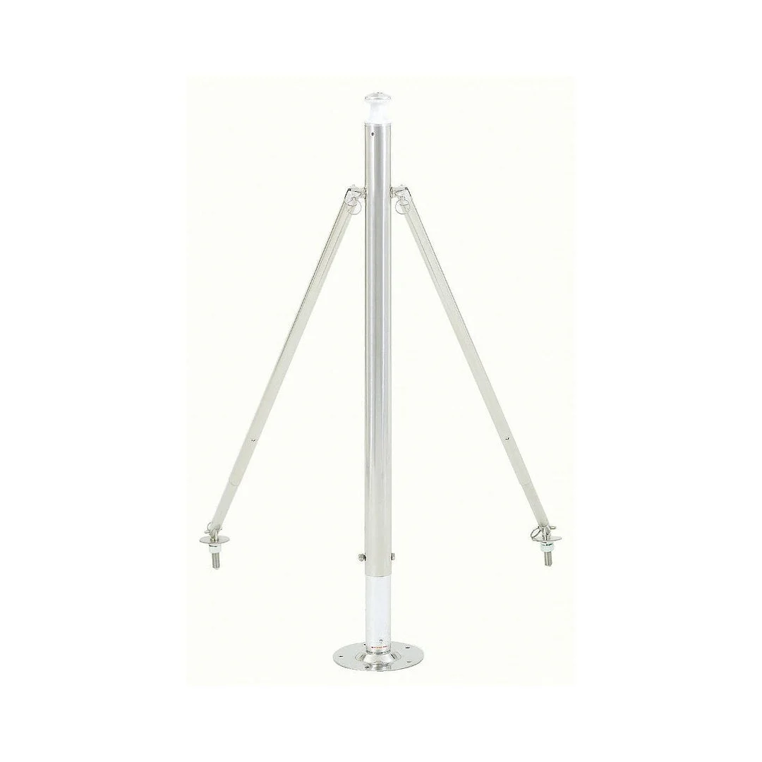 Attwood Mari Asm-Pylon Ski Ss 1.9 Od – Marine Boat Replacement Part