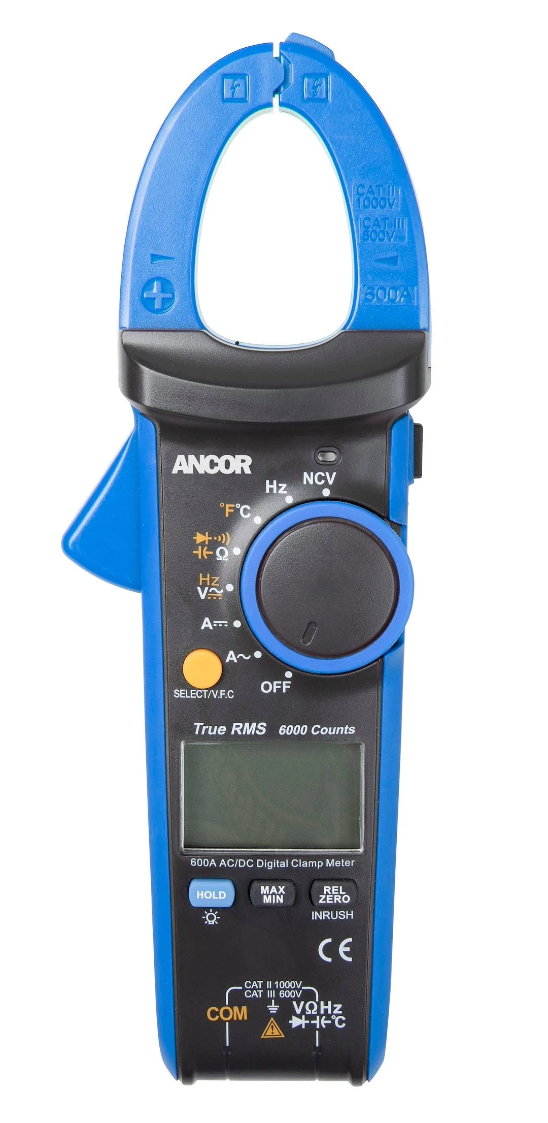 Ancor True Rms 12 Function Digital Snap-A – Marine Boat Replacement Part