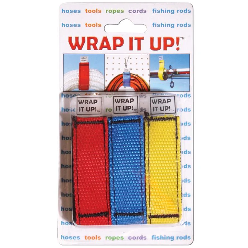 Airhead Wrap It Up! Shelf Display Assorted – Boat Pump & Plumbing Part