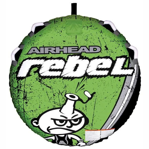 Airhead Rebel Tube Kit 1 Rider – Boat Pump & Plumbing Part