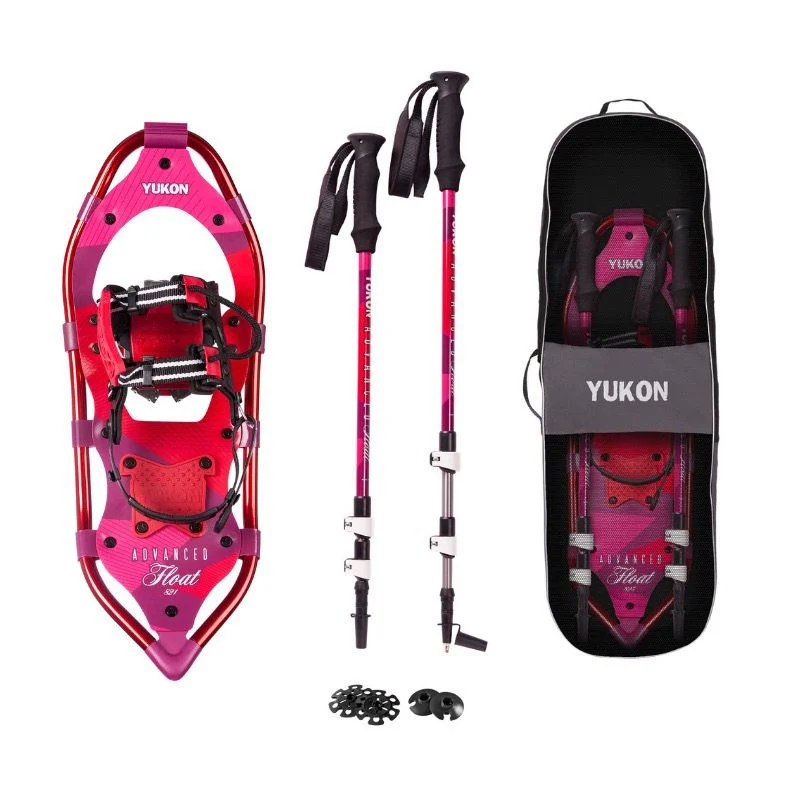 Airhead Yukon Charlies Snowshoe Kit 21' Pnk – Marine Boat Replacement Part