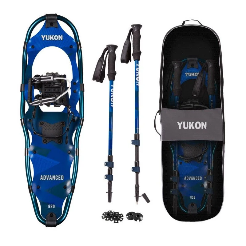 Airhead Yukon Charlie Snowshoe Kit Blue 30' – Marine Boat Replacement Part