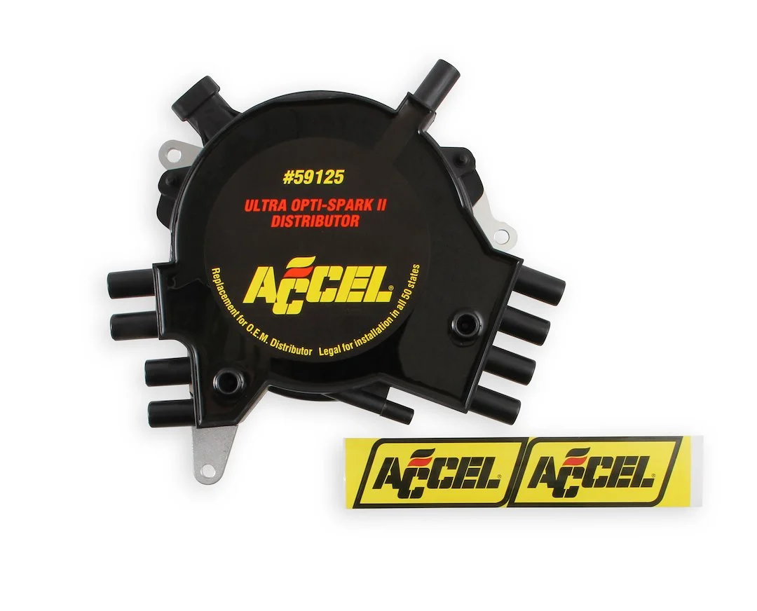 Accel Perf Repl Distributor Gm – Marine Boat Replacement Part