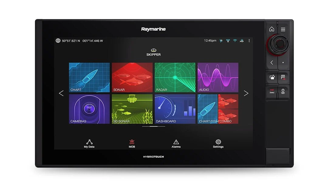 AXIOM PRO 16 RVX NO CHARTS