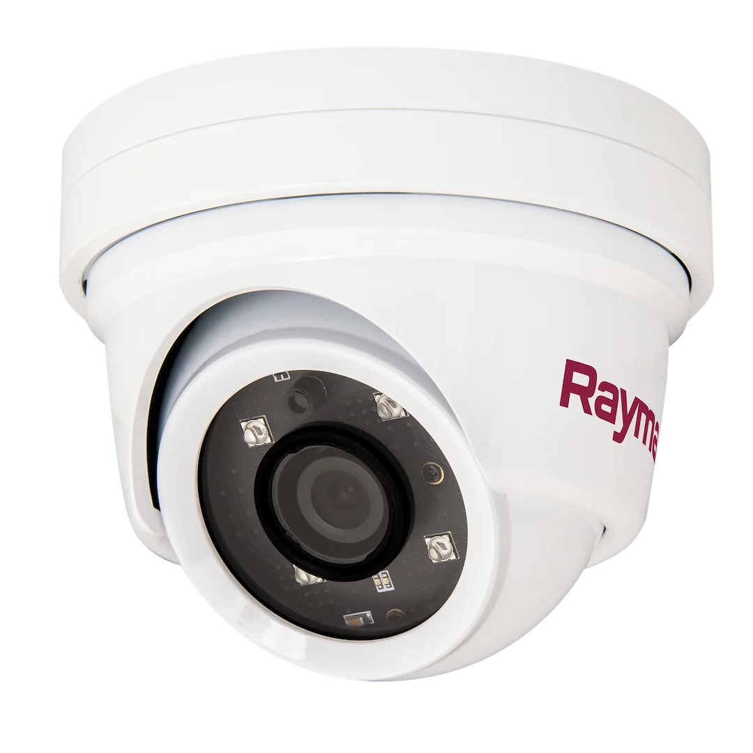 CAMERA CAM220 DAY/NIGHT DOME IP