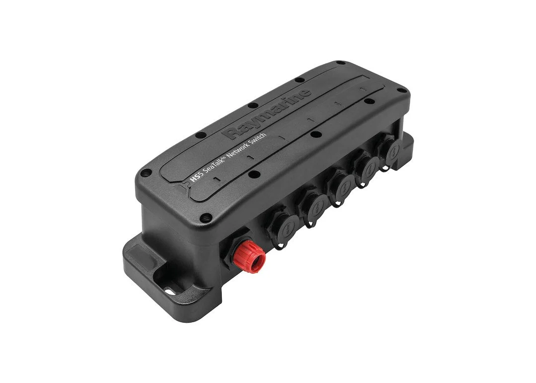 HS5 - RAYMARINE NETWORK SWITCH