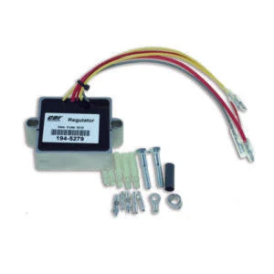 Cdi Electron 40 hp Outboard Merc Volt Reg 20A 2/3/4/6Cyl