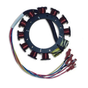 Cdi Electron 70 hp Outboard Merc Stator 9A 3/4Cyl